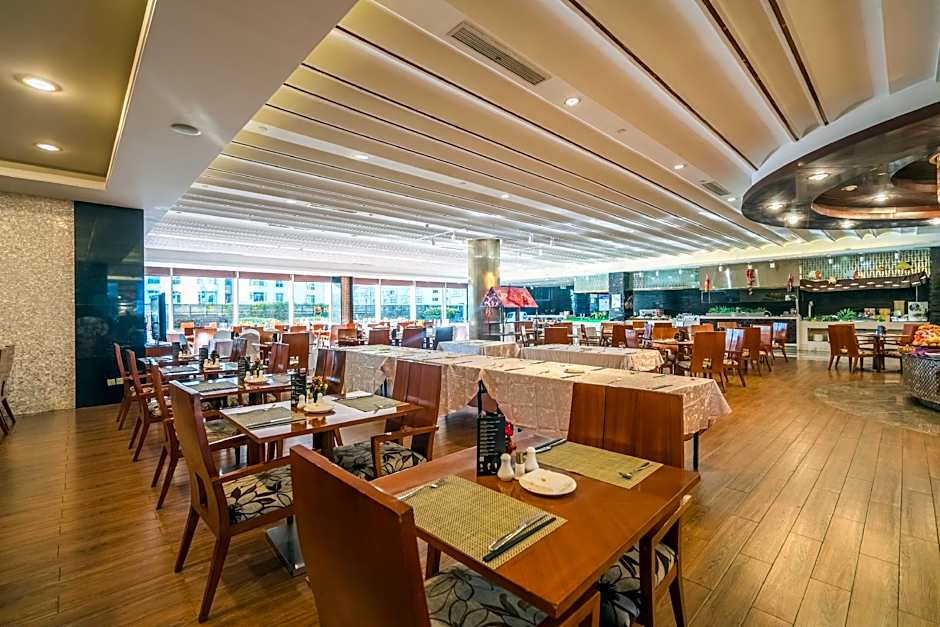 Kunming Golden Eagle Summit Hotel