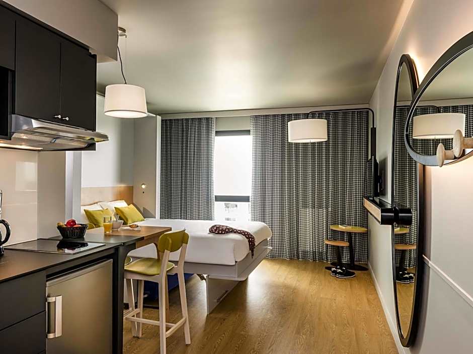 Adagio Access Stuttgart Airport Messe