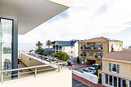 Family Room with Balcony