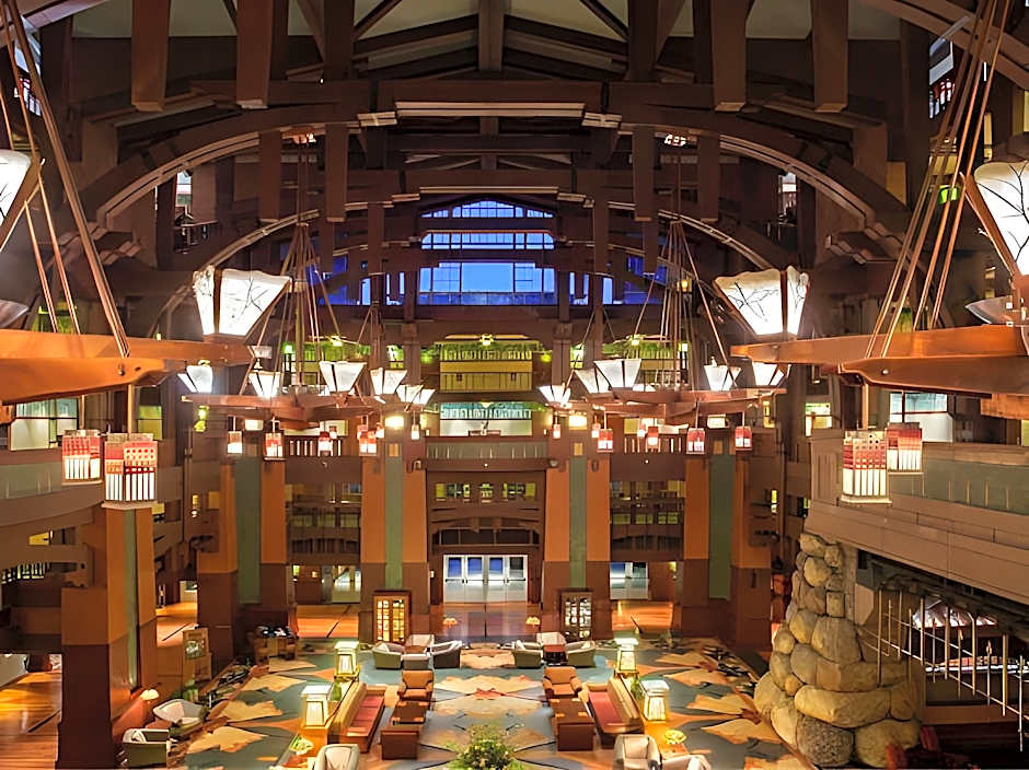 Disney's Grand Californian Hotel & Spa