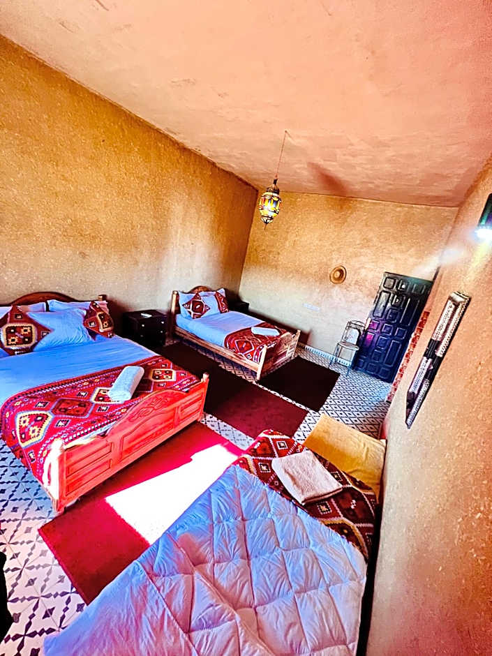 Hotel Camping Les Roses Des Dunes & Piscine