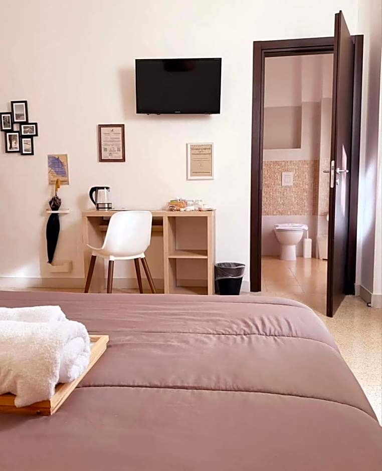 Rooms hub Portarotese
