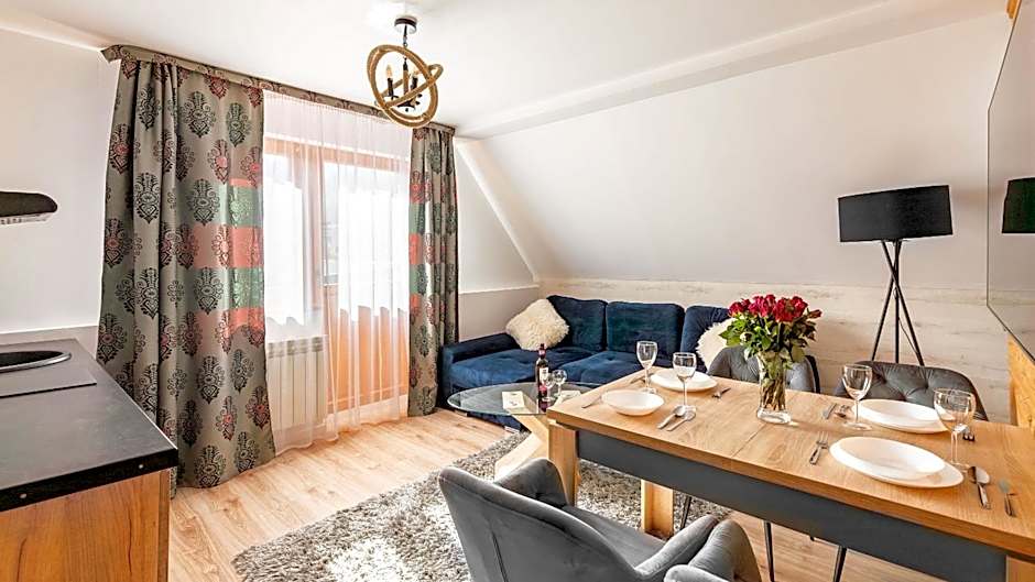 Aparthotel Delta Garden