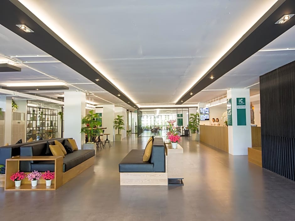 iChapter Suvarnabhumi (SHA Plus)