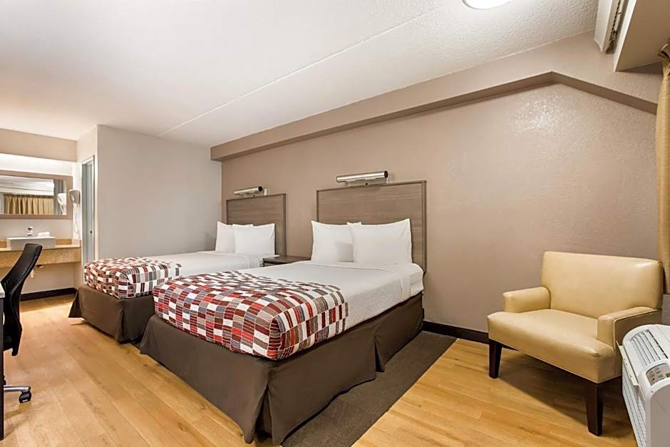 Red Roof Inn Princeton - Ewing