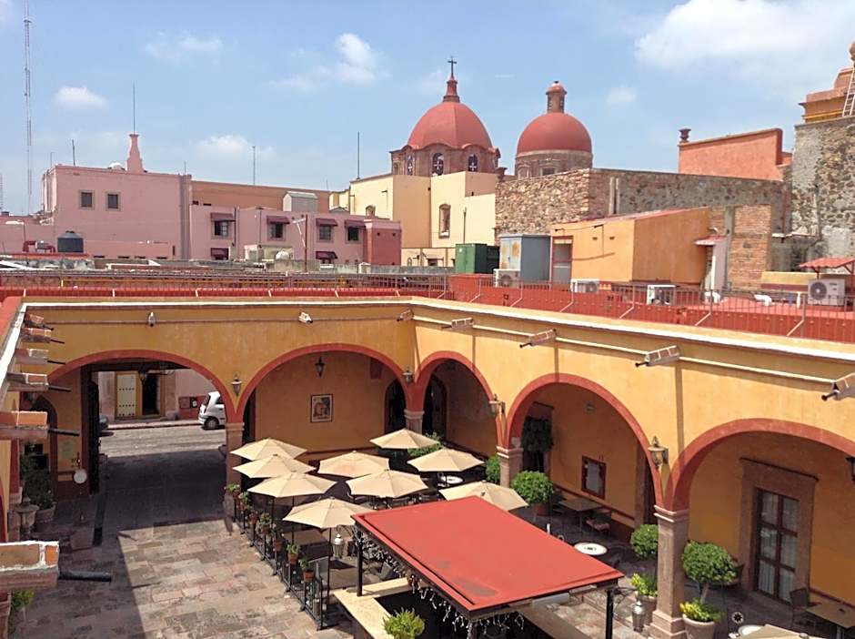 Hotel Quinta Santiago