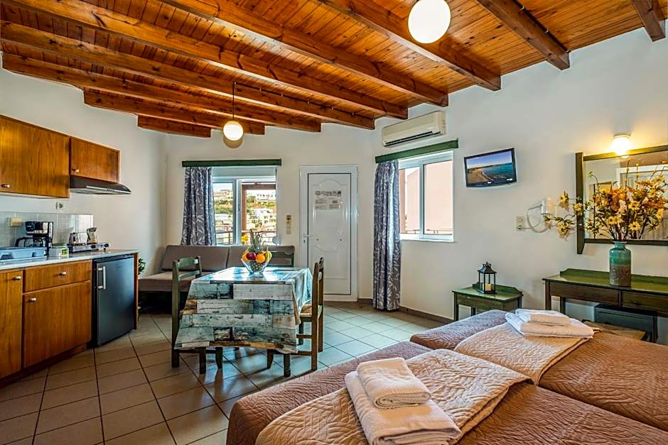 Theos Village Apartments