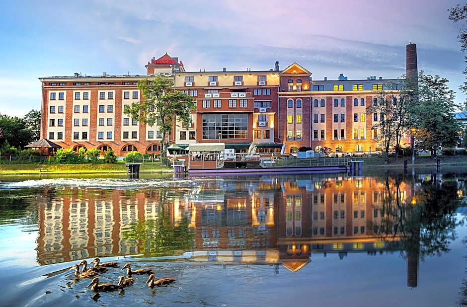 Hotel Słoneczny Młyn