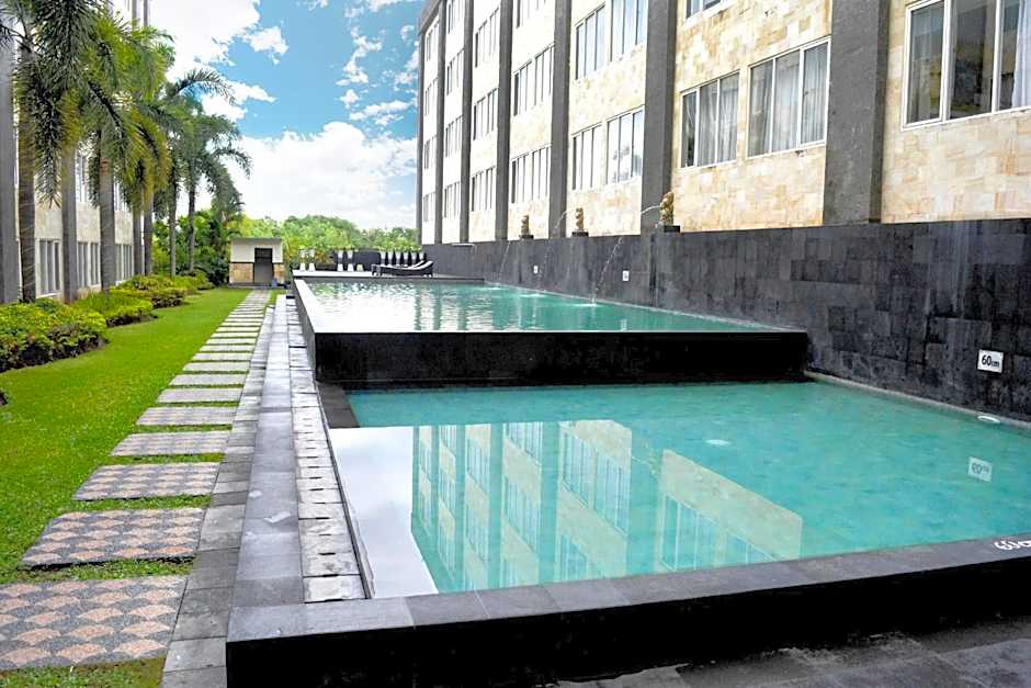 Aston Denpasar Hotel & Convention