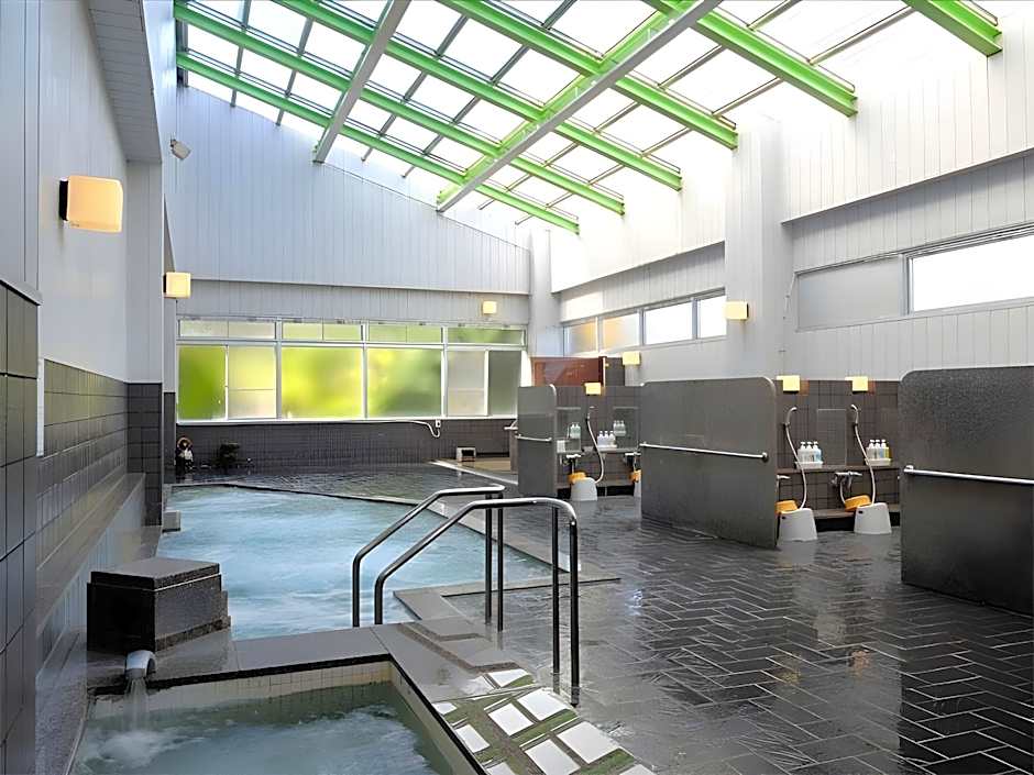 Hill Hotel Sunpia Iga