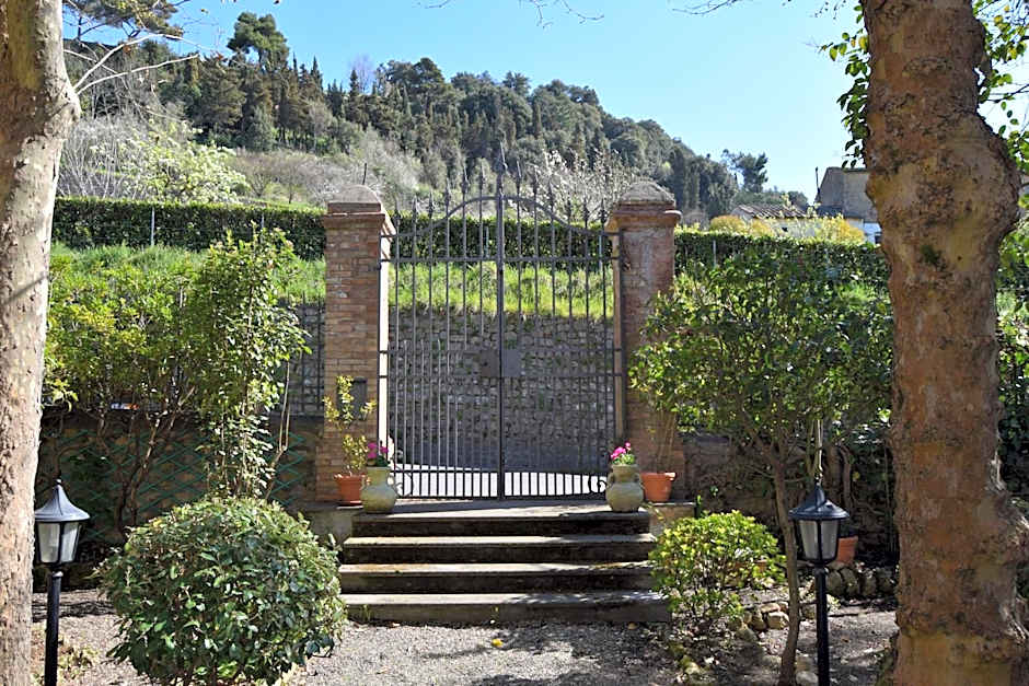 Hotel Villa Porta All'Arco