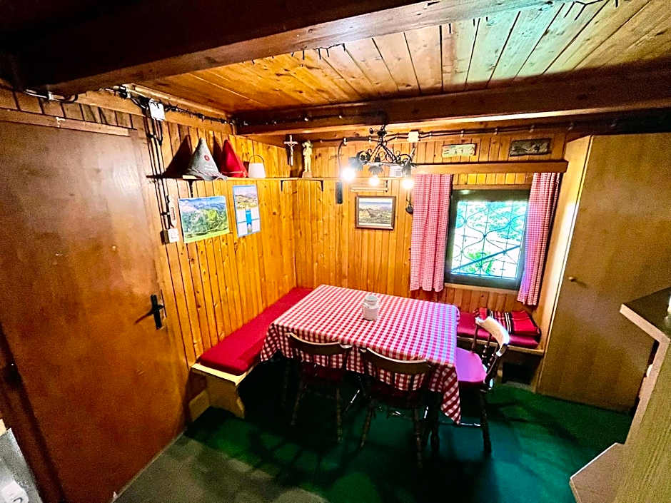 Chalet Kanja Velika Planina