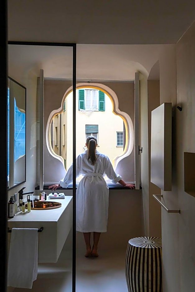 Hotel Palazzo Durazzo Suites