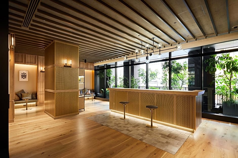 NOHGA HOTEL AKIHABARA TOKYO