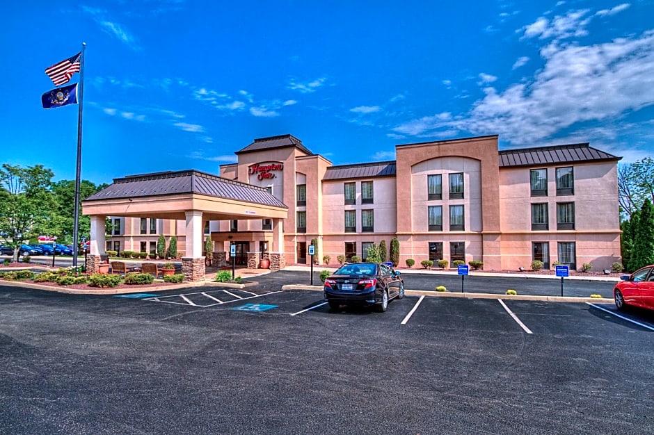 Hampton Inn By Hilton Pittsburgh/West Mifflin