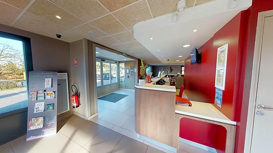 Campanile Meaux Sud Nanteuil Les Meaux