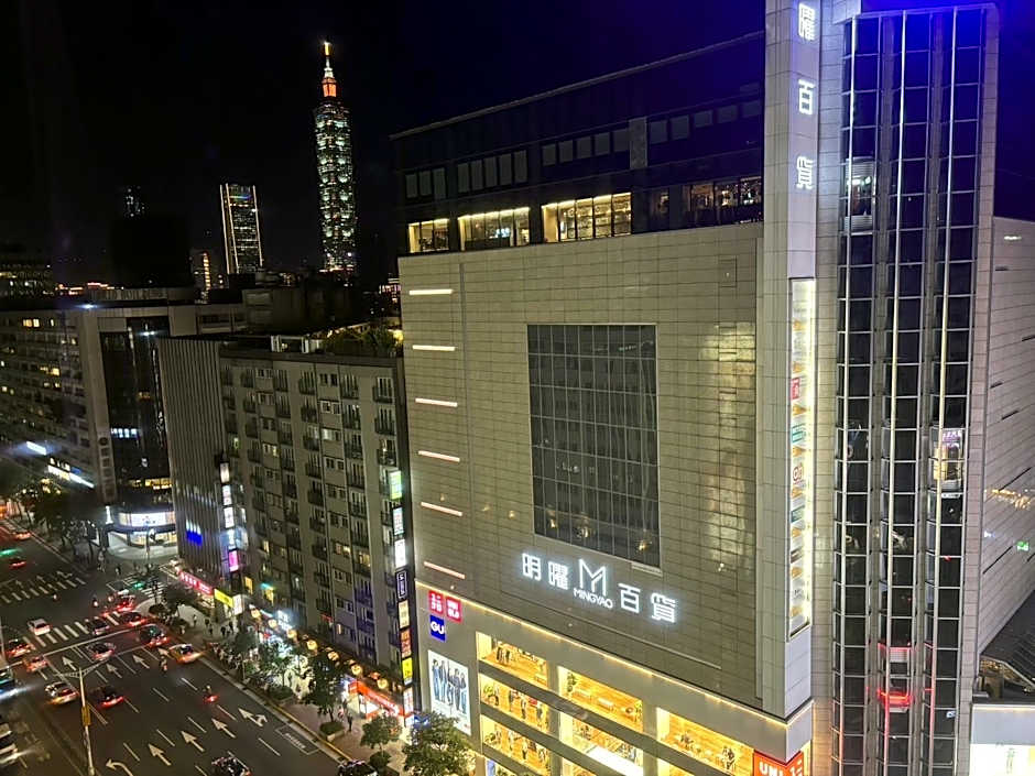 Vendome Hotel Taipei