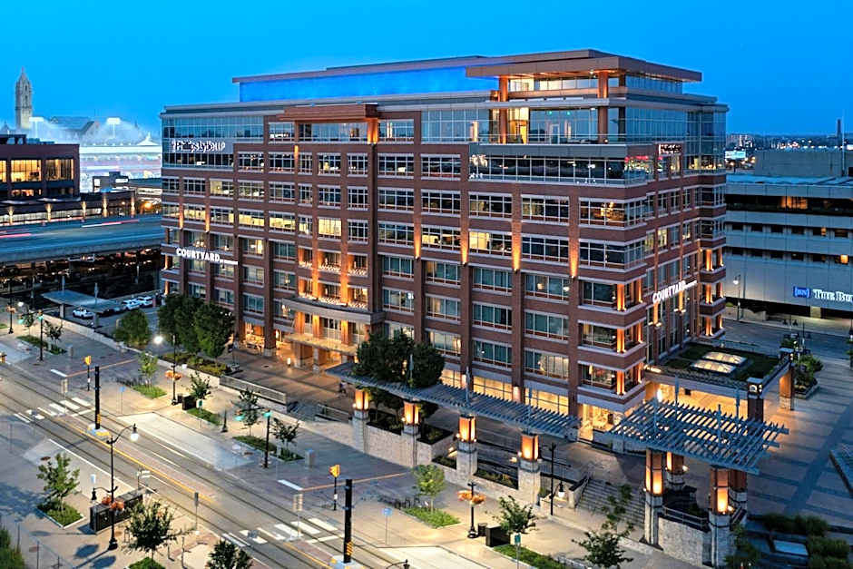 Courtyard by Marriott Buffalo Downtown/Canalside