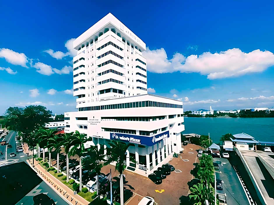 Muar Traders Hotel