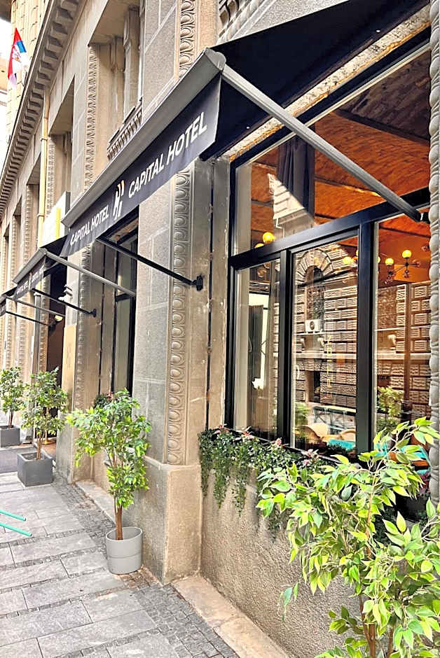 Capital Hotel Garni