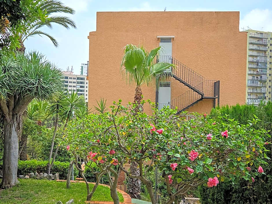 Hotel Jardín