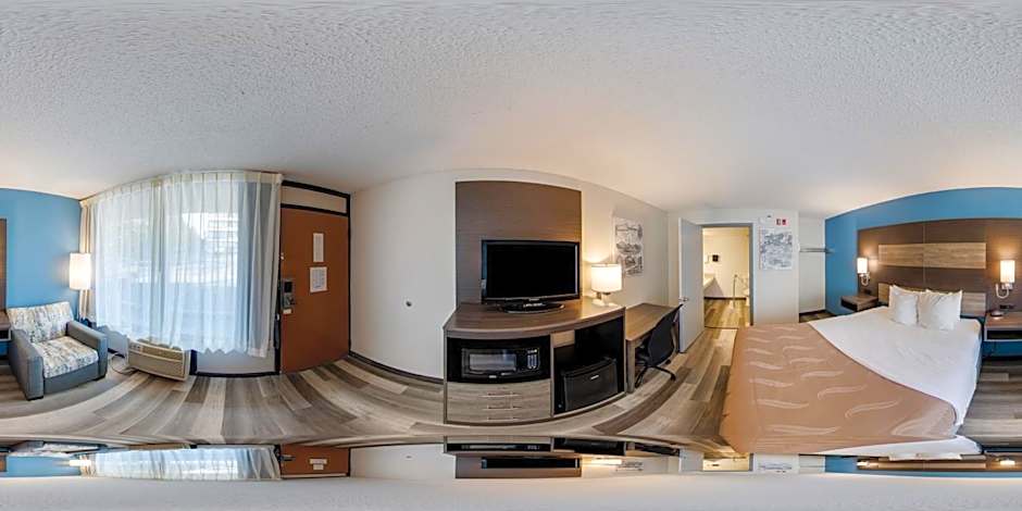 Quality Inn Branson On the Strip