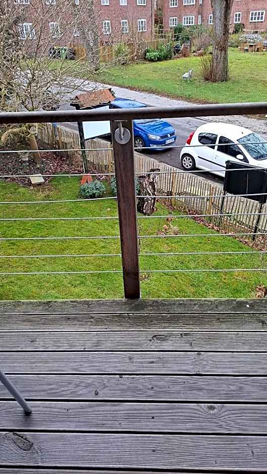 Glücksburg Strandnah an der Förde