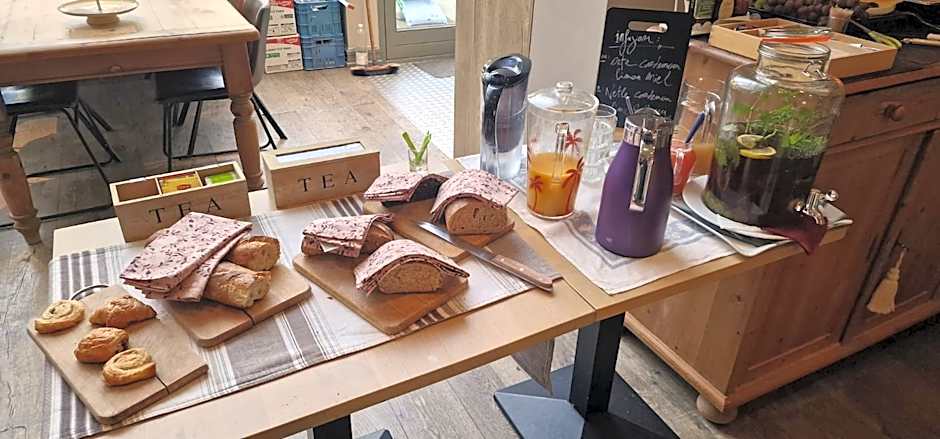 B&B Villa Des Raisins