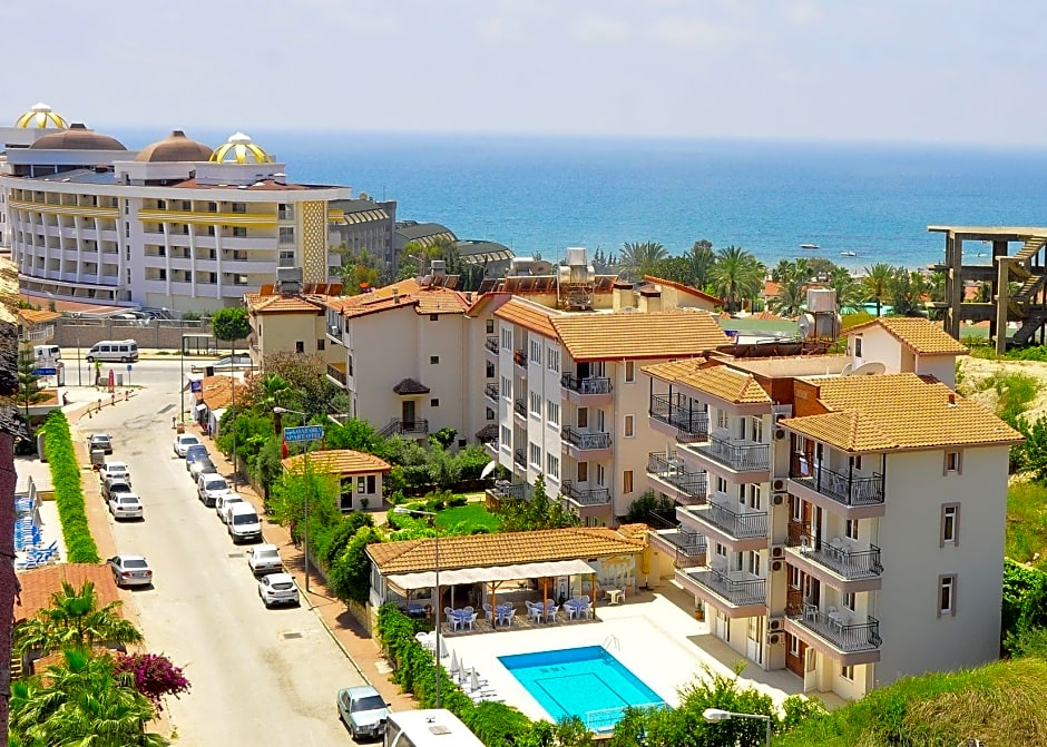 Kaya Apart Hotel Side