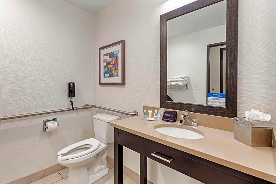 Comfort Inn & Suites Brighton Denver NE Medical Center