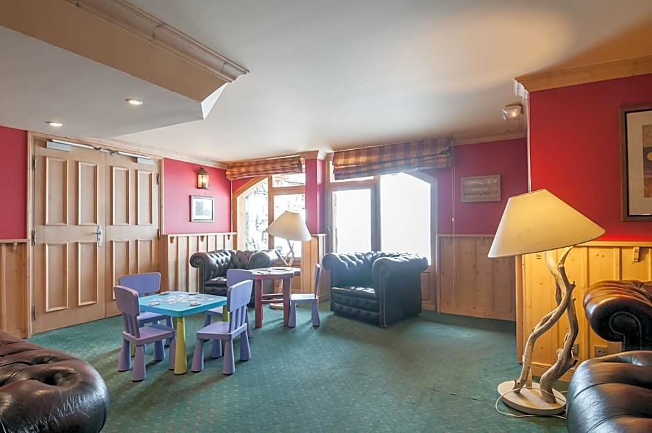 Residence P&V Premium Arc 1950 Le Village