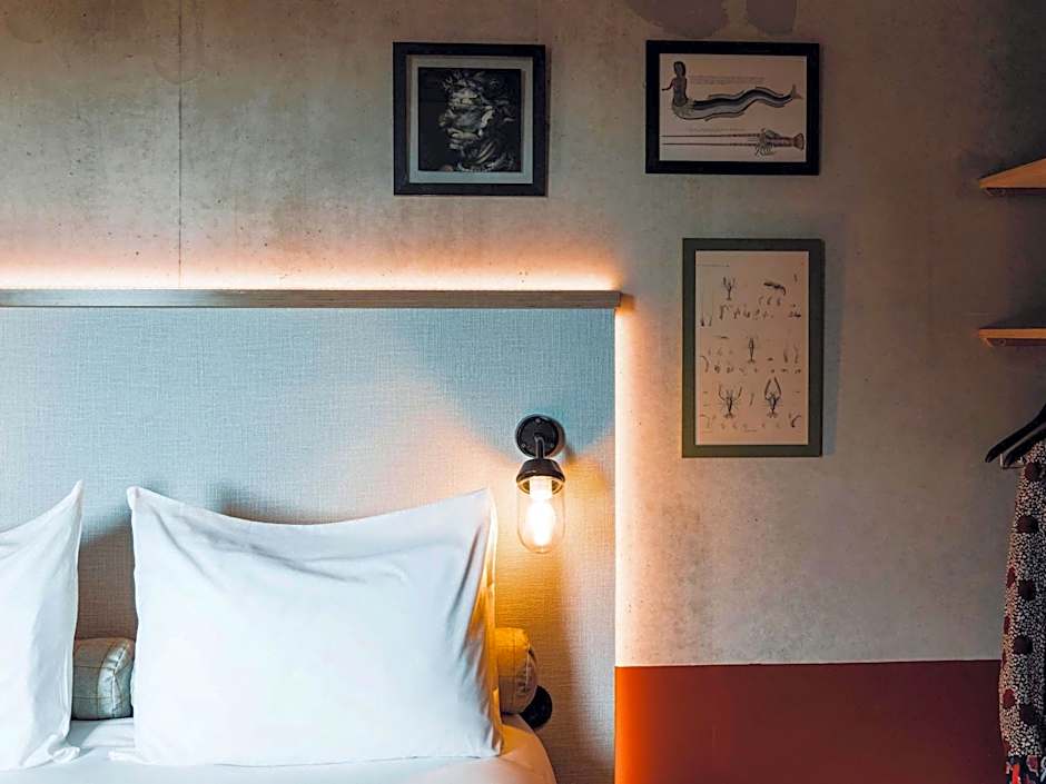 greet Hotel La Rochelle Centre
