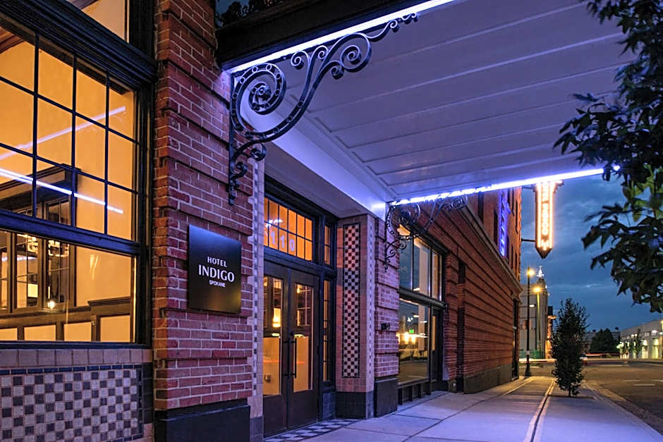 Hotel Indigo Spokane Downtown By IHG
