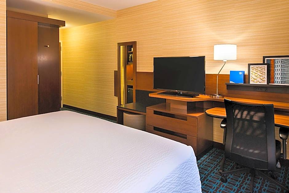 Fairfield Inn & Suites by Marriott Utica