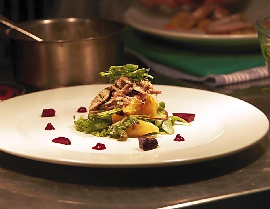 Salthouse Harbour Hotel