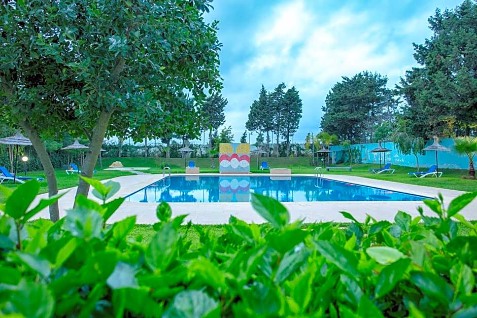 Résidence Hôtelière Riviera Beach