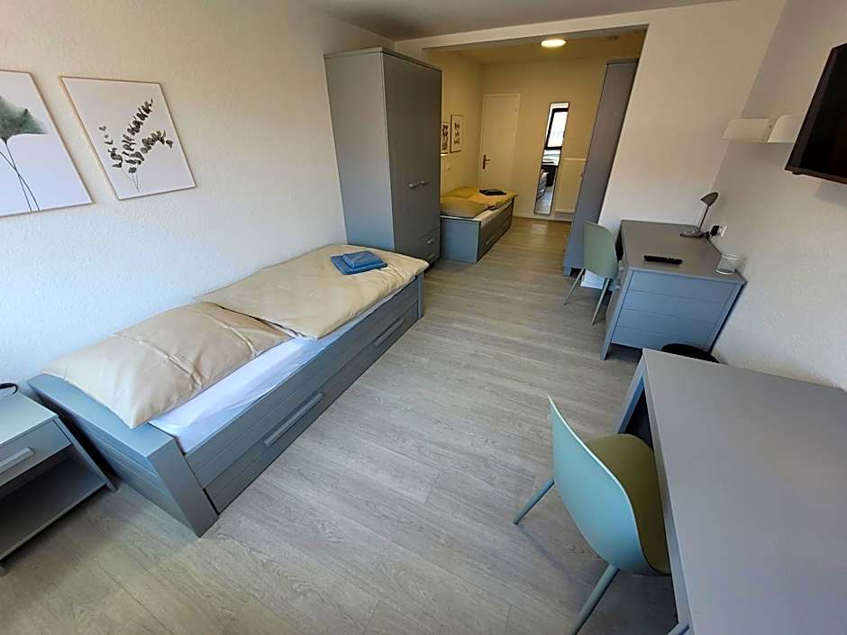 Guesthouse WI rooms