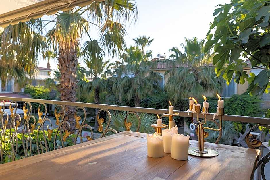 La Capria Suite Hotel