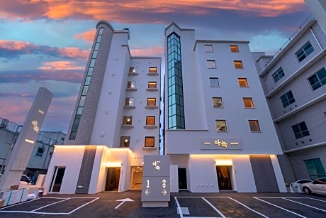 Aank Hotel Daejeon Yuseong 1st
