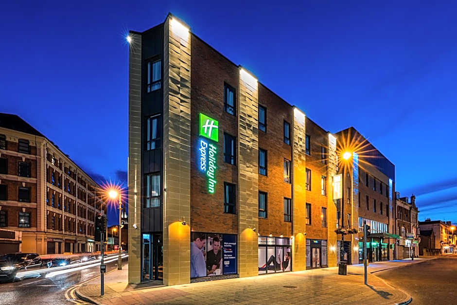 Holiday Inn Express Derry - Londonderry By IHG
