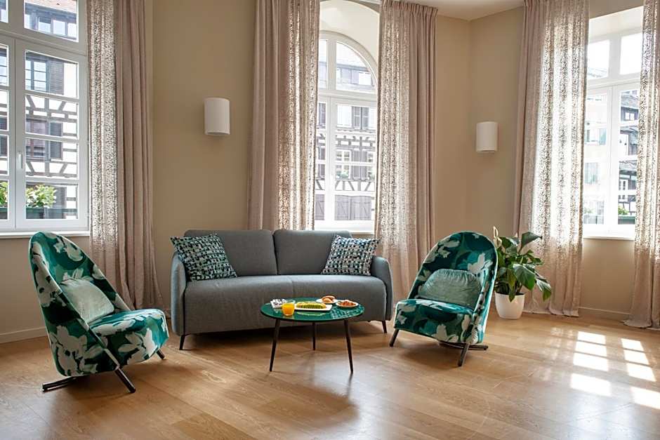 Hotel Regent Petite France & Spa