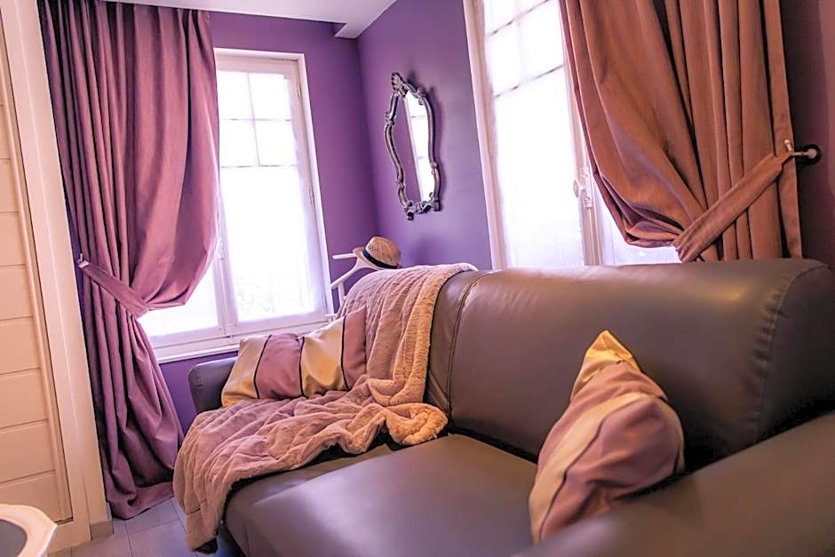 Hotel Le Lion D'Or et Restaurant La Table Du Lion