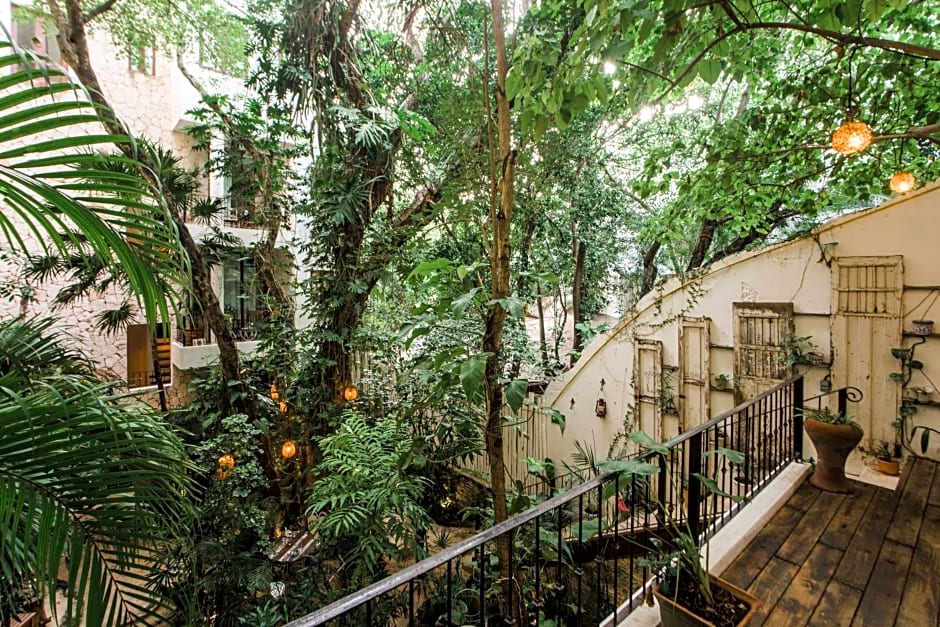 Hotel La Semilla, Playa del Carmen, a Member of Design Hotels