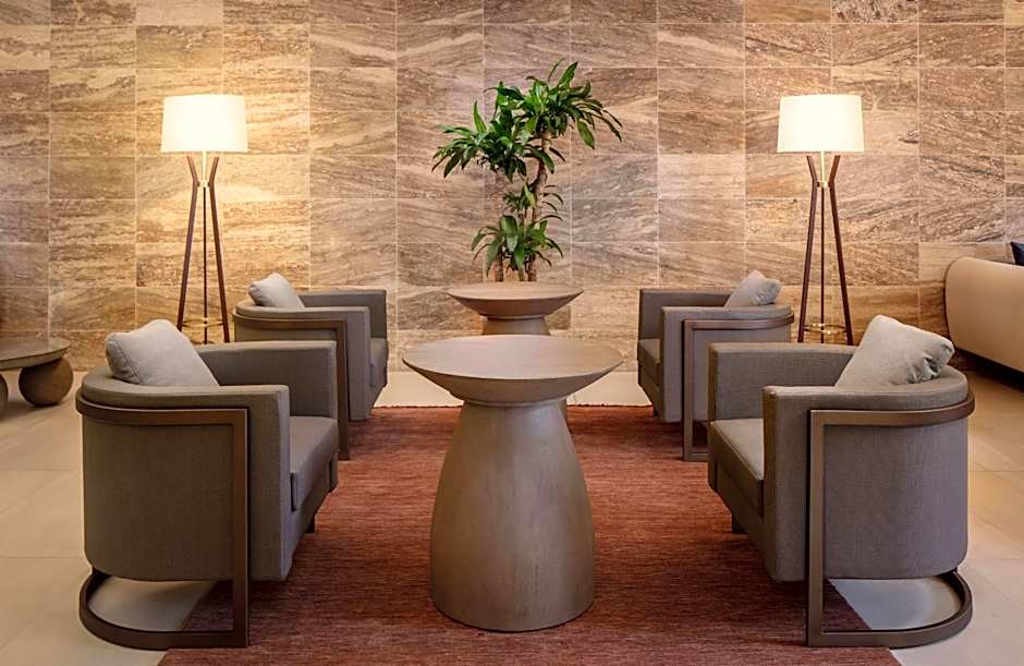 Santo Domingo Marriott Hotel Piantini