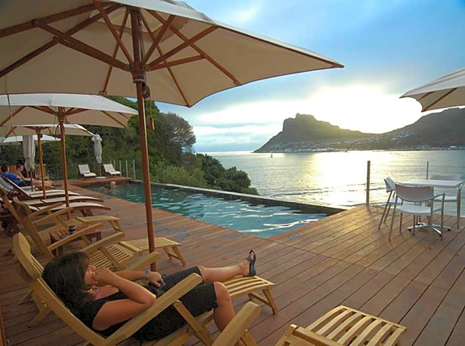 Chapmans Peak Beach Hotel