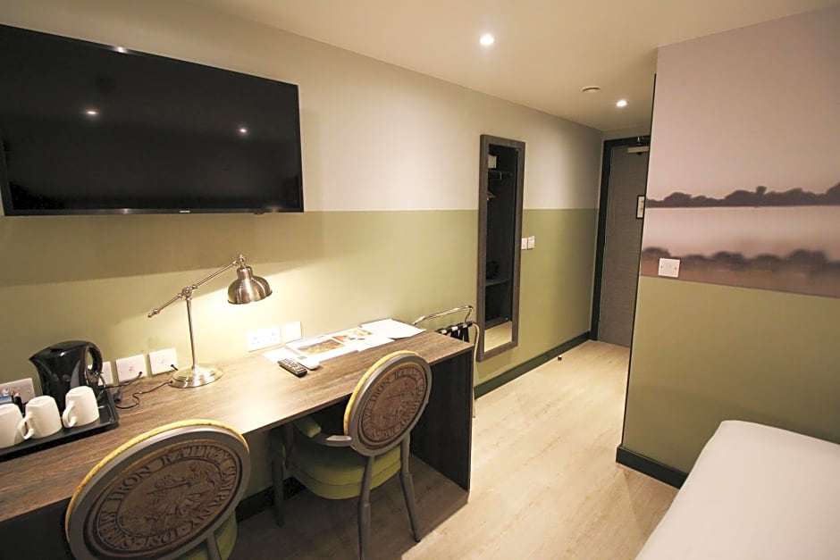 Best Western Plus London Croydon Aparthotel