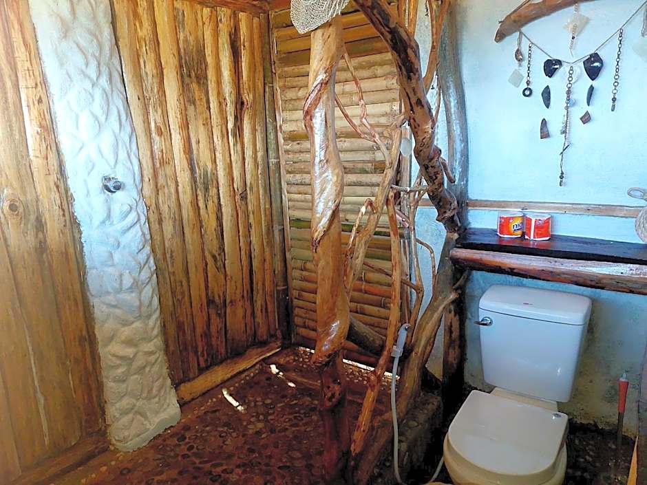 Jungle Bar Honeymoon suite & private pool