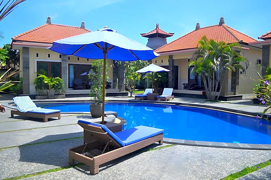 Taman Damai Bungalow