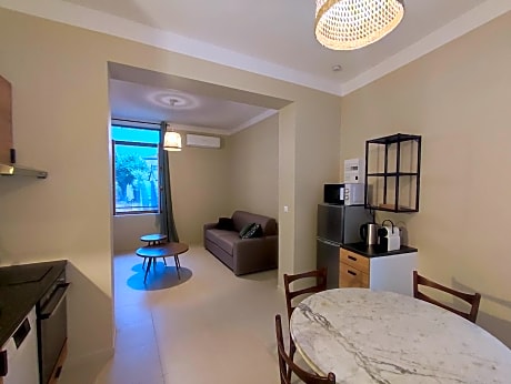 Apartment - Ground Floor