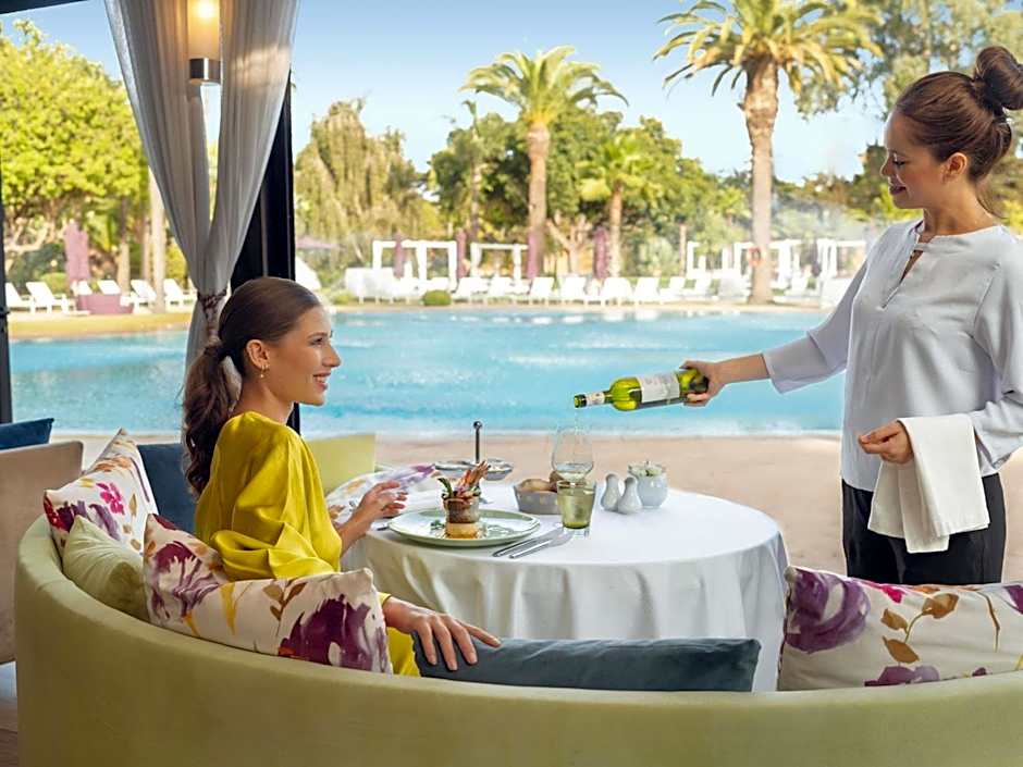 Sofitel Rabat Jardin Des Roses